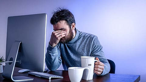 Chronic Fatigue Syndrome: Unseen weight of fatigue