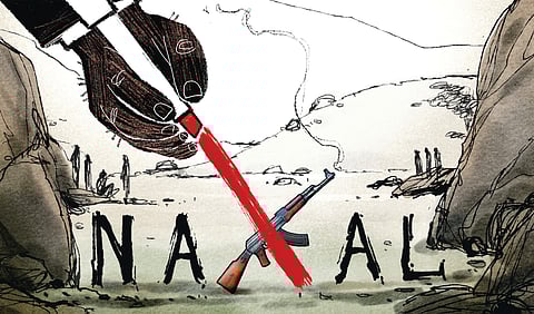 Between 2020 and 2024, over 1,000 Maoists surrendered under the 'Return to your home' programme, receiving housing, skills training and financial aid tailored to their ranks
