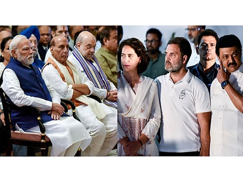 Major uproar on cards in Parliament special session tomorrow as Centre and opposition Opposition set to clash on Delimitation