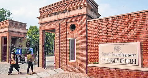 DU exam schedule restricts summer vacation, warns academic council