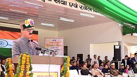 CM Sukhu said that due to the discontinuation of RDG, the government has had to adopt fiscal discipline and present a budget that is Rs 3,000 crore lower than the previous year.