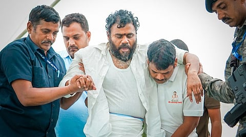 Bharatha Chaitanya Yuvajana Party president Bode Ramachandra Yadav said the pause was tactical, meant to strengthen the movement in the days ahead.