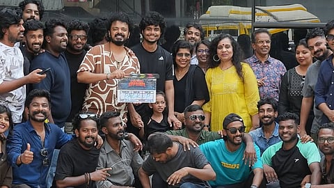 It's a wrap for Sandeep Pradeep-starrer Cosmic Samson