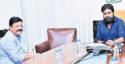 Emphasising the massive scale of the event, the Deputy CM instructed officials to prioritise devotees’ convenience and safety.