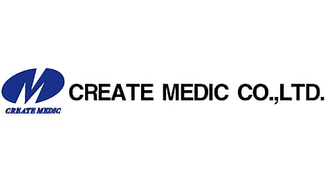 Create Medic Co Ltd logo used for representative purposes only.