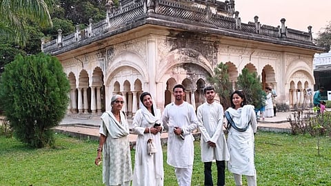 Art and history unite at Mehfil-e-Mahalaqa