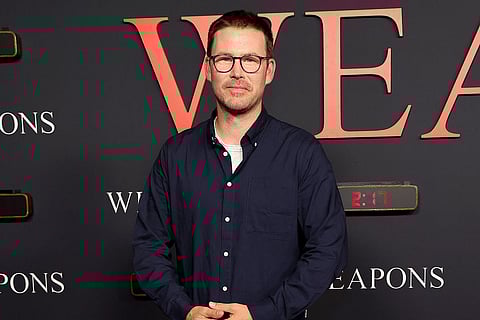 Weapons makers to back a dark comedy