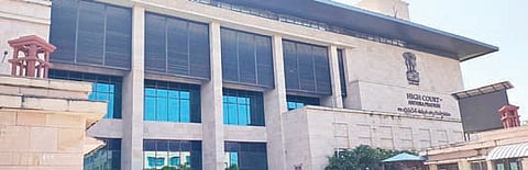 Andhra Pradesh High Court