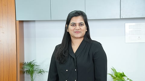 Divya Kothamasu, founder of N Space Tech