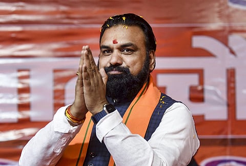 Bihar Chief Minister Samrat Choudhary