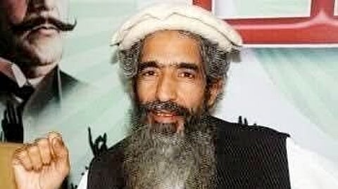 LeT co-founder Amir Hamza.