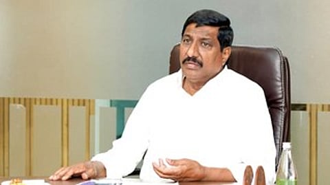 R&B minister BC Janardhan Reddy