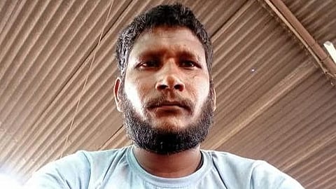 36-year-old M Suman.