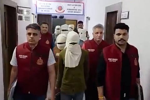 Last year, the gang targeted Goa twice, carrying out serious dacoities, injuring victims, and looting cash and jewellery worth lakhs of rupees.