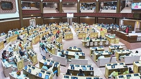 Rajasthan Legislative assembly.