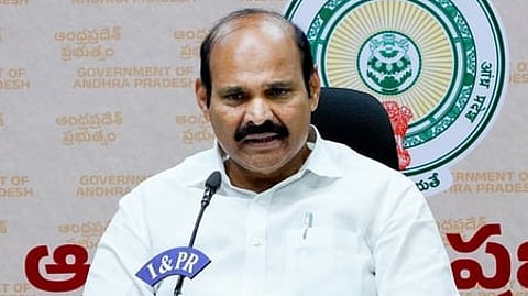 I&PR minister Kolusu Parthasarathi.