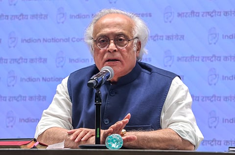 Speaking to reporters, Jairam Ramesh also questioned the government over the absence of written proposals for discussion during an all-party meeting on the issue, and asked why consultations had not been formally structured.