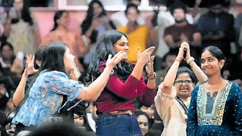 The format demands attention and, in doing so, offers something people increasingly crave — a sense of presence.