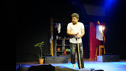 Staging life through Lash’t wish