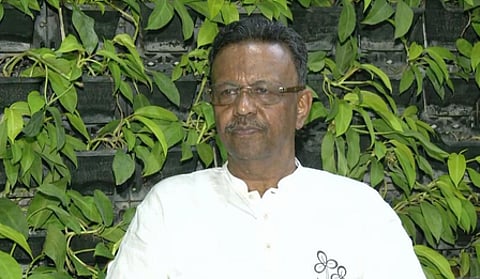 TMC leader Firhad Hakim