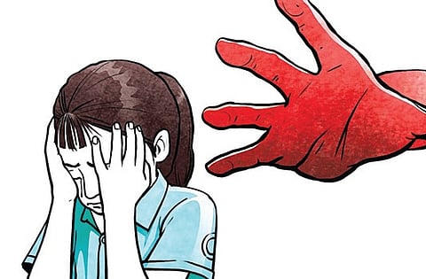 Minor abuse , sexual abuse, pocso
