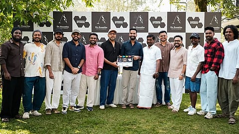 Karikku feature film project goes on floors