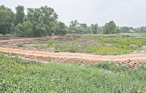 Shakunthala J, 62, a resident of the flood-prone Arattukadavu area, lamented the looming flood threat and the need to repeatedly shift her family to a nearby school every time it rains