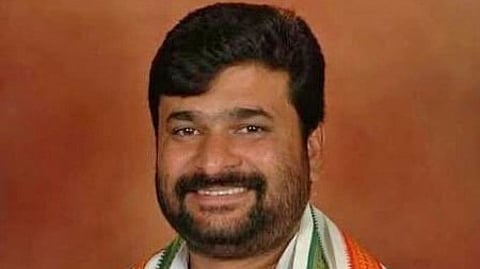 Former minister and Congress MLA Vinay Kulkarni