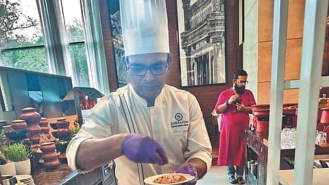 A taste of Bengal in Hyderabad