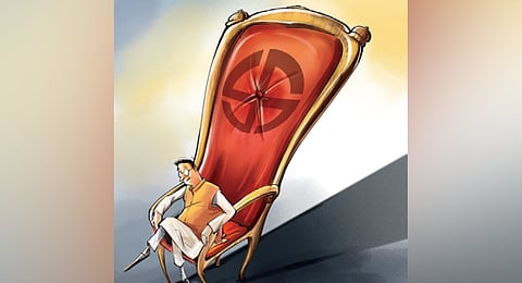 Amid Congress infighting over CM post, UDF talks have intensified on offering IUML deputy chief minister post, though leaders downplay it now reported