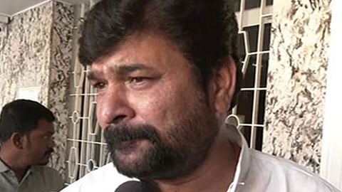 Congress MLA and former minister Vinay Kulkarni