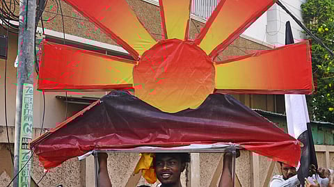 In the 2026 polls, as many as 15 smaller parties are contesting a total of 24 seats on the symbols of their alliance partners | Shiba Prasad Sahu