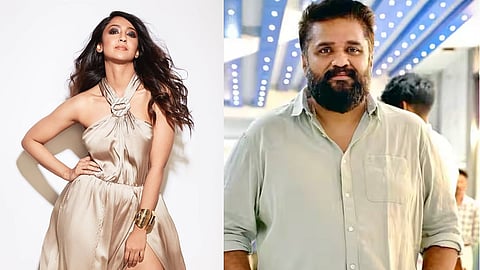 Paripoorna Chandrashekhar; Shaneel Gautham