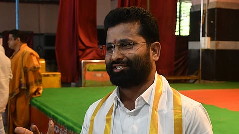 SDMSD EO VK Seena Naik.