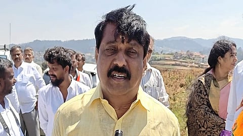 "Neither Rahul nor Sonia came to campaign": TN BJP chief Nagendran flags DMK-Congress "confusion" ahead of polls, slams "family rule"