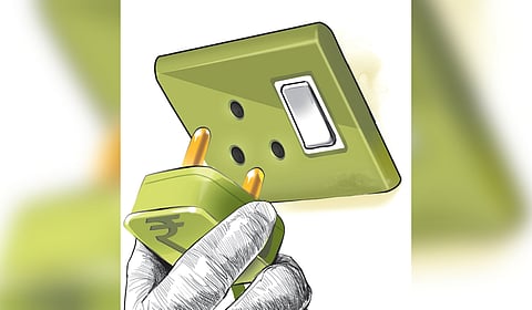 KERC in March 2025 had announced a 7% hike in electricity bills and reduced the fixed charges by Rs 25 across the board.