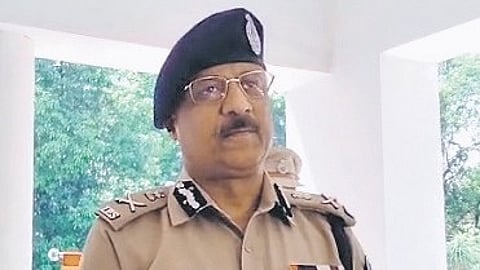 Director General of Police YB Khurania