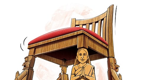 33% quota: BJP launches statewide protests in Karnataka