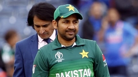 Sarfaraz Ahmed named head coach as Pakistan announce squad for Bangladesh Tests