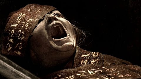 Lee Cronin's The Mummy Movie Review: Resurrects all the wrong horror cliches