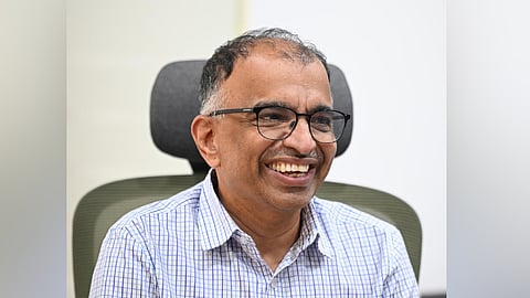 Karee Gowda, CEO, BSWML