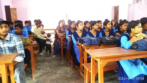 Today, the situation in parts of this tribal belt has begun to change. Several men have found jobs as drivers in nearby sugar mills, while others work in private offices as assistants or sanitation staff. Government schemes have also supported their transition away from traditional practices.