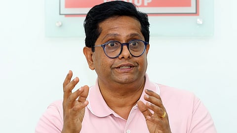 Director Jeethu Joseph.