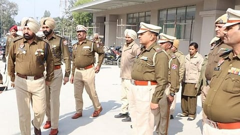 The law provides for stringent punishment, including life imprisonment, fines up to Rs 25 lakh, and property confiscation for acts of sacrilege against the Guru Granth Sahib.