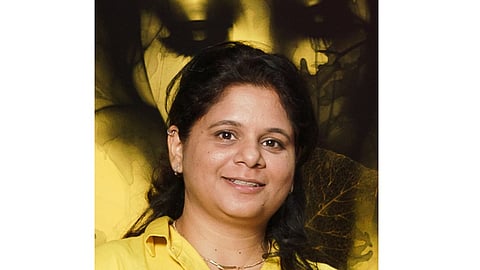 Ruchi Sharma, chief curator