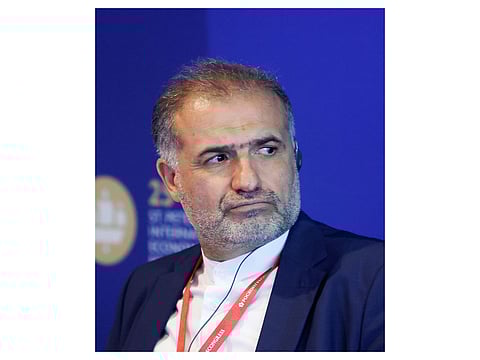 Attacks by US and Israel have "failed," no success possible at negotiating table: Iran's envoy to Russia