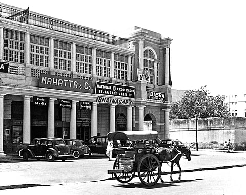 The Eyewitnesses of Delhi