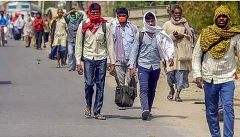 Kerala’s migrant worker population appears to have declined significantly, affecting industries such as hospitality and construction.