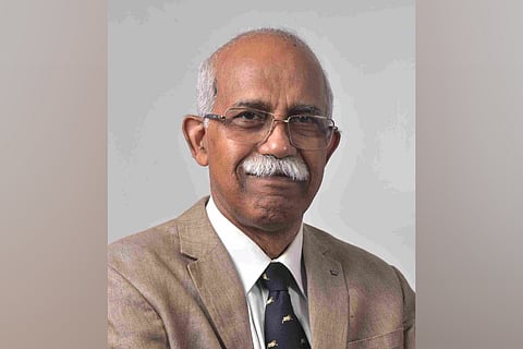 Renowned gastroenterologist, former head of gastroenterology department of SCB Medical College and Hospital and present president of South Asian Association for Study of the Liver (SAASL), Prof SP Singh