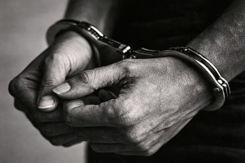 DGGI arrests key accused in Rs 1,825 cr GST refund fraud at Delhi Airport (Photo: IANS)